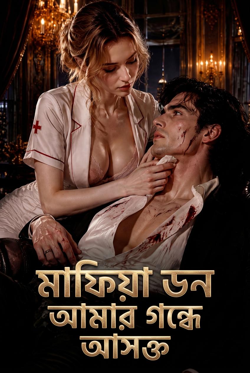 মাফিয়া ডন আমার সুবাসে আসক্ত