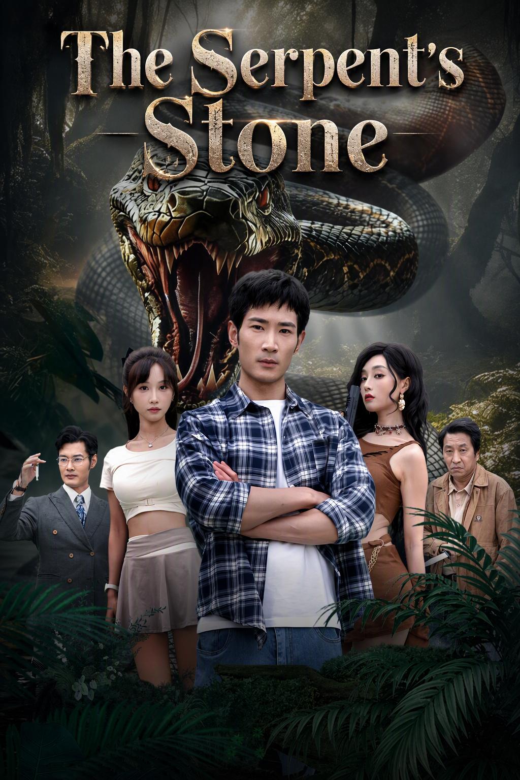 The Serpent's Stone