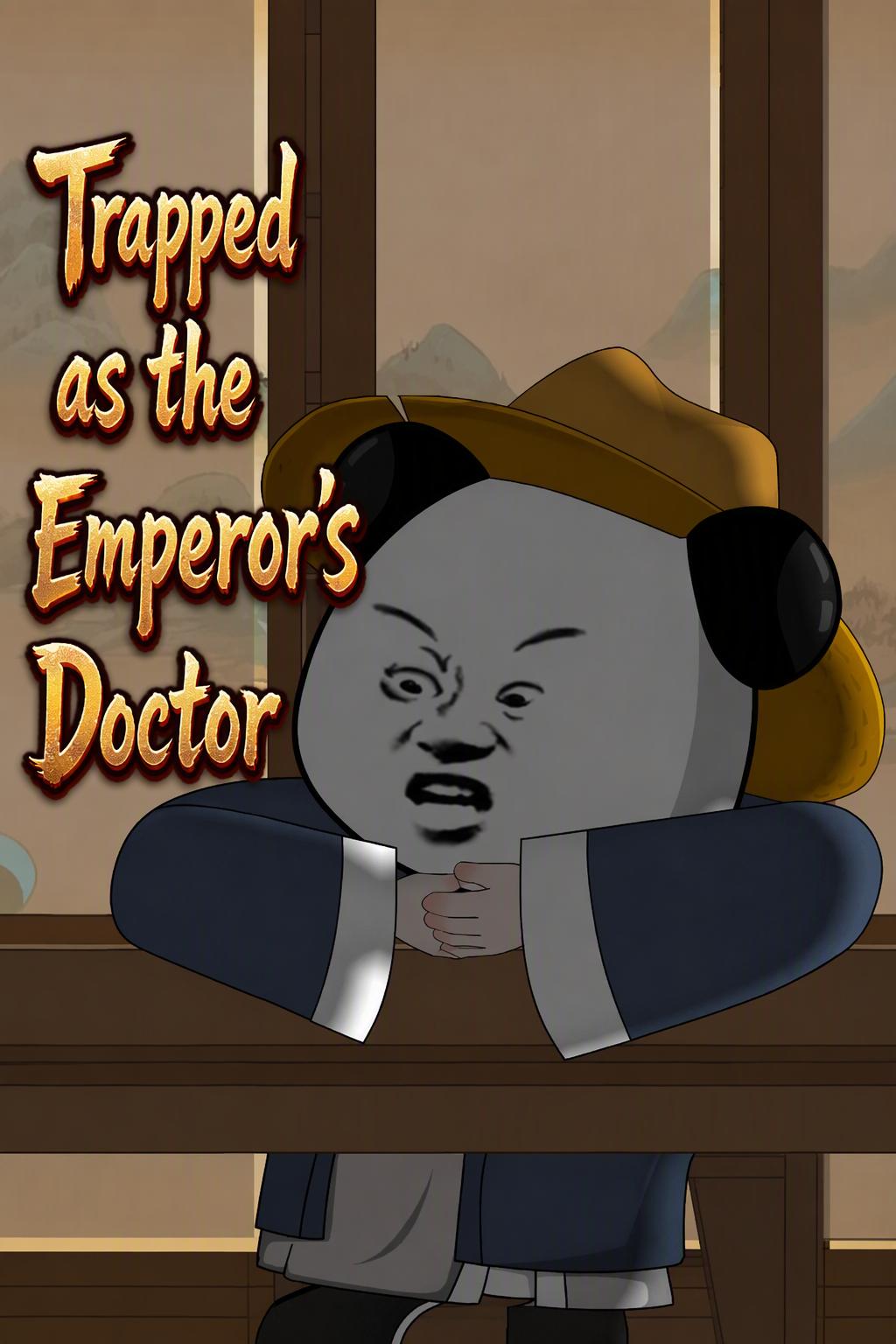 Trapped as the Emperor's Doctor