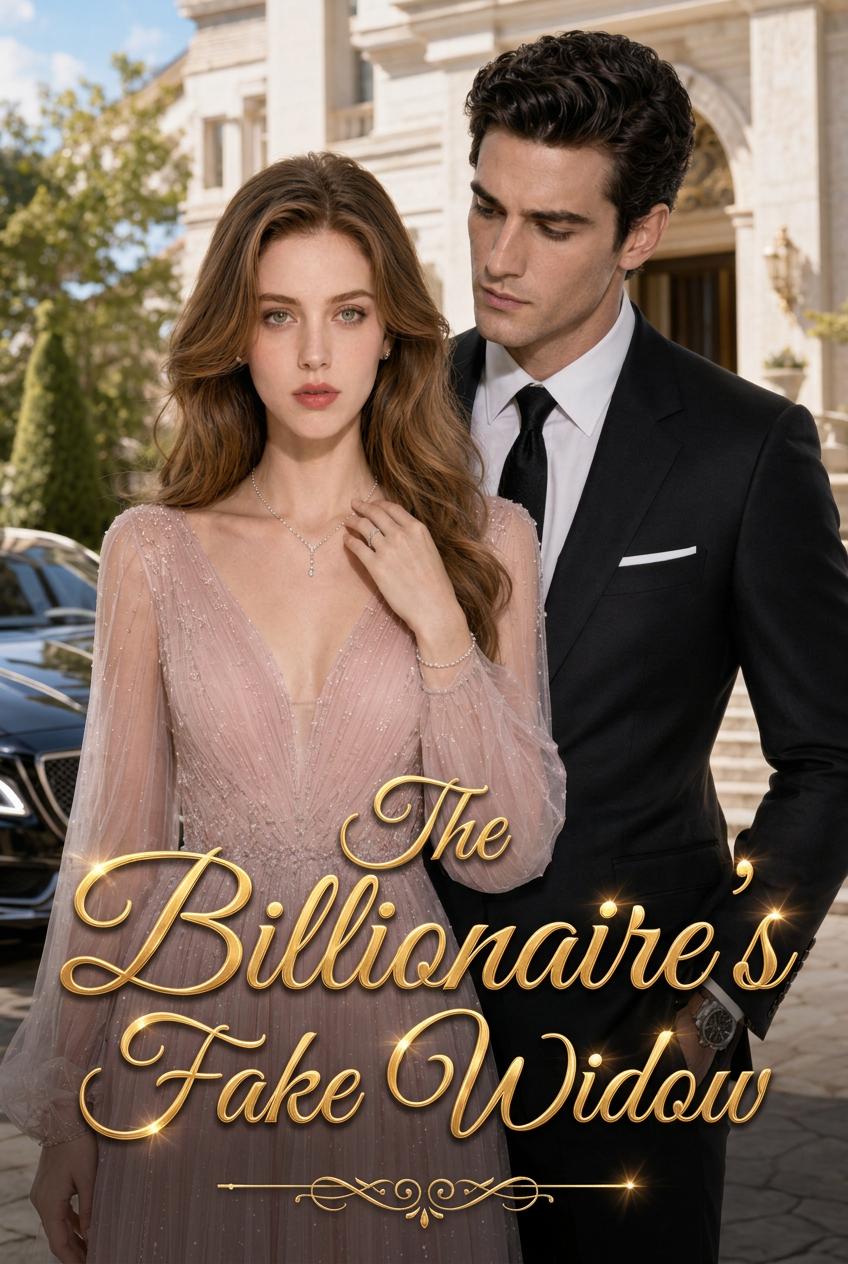 The Billionaire’s Fake Widow