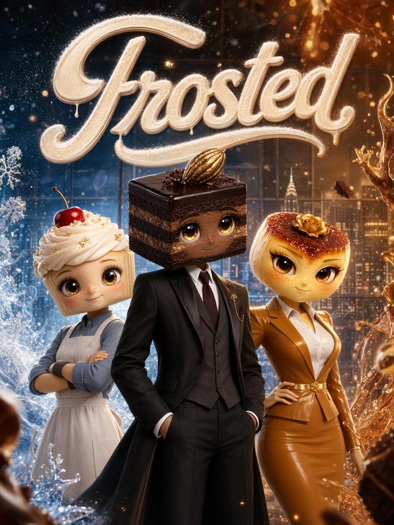 Frosted