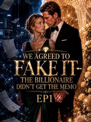 We Agreed to Fake It - The Billionaire Didn't Get the Memo