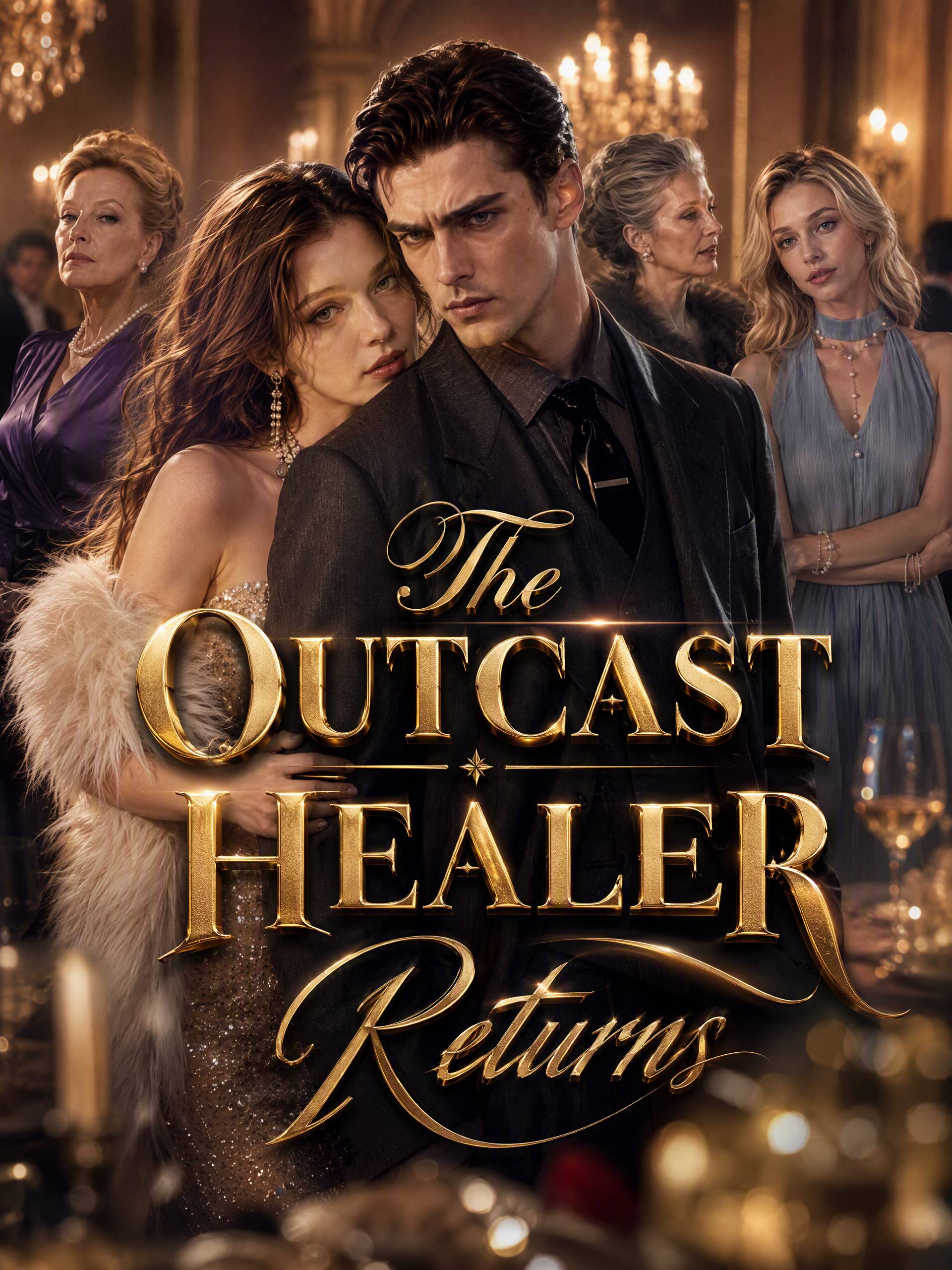 The Outcast Healer Returns