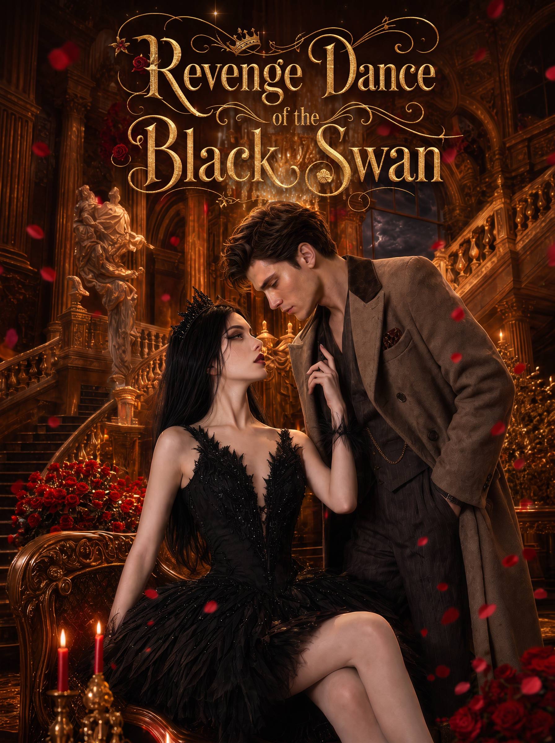 Revenge Dance of the Black Swan