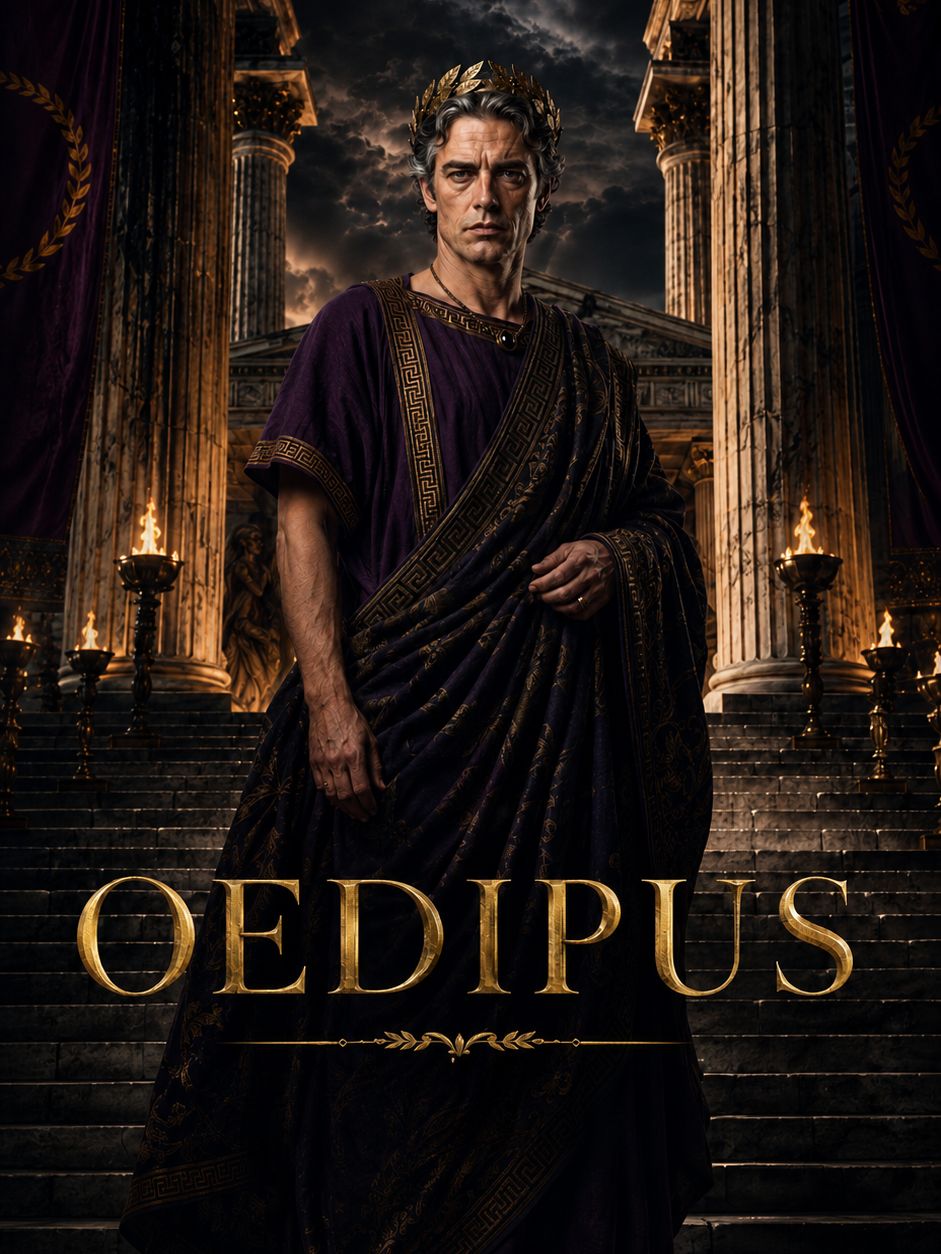 The Royal Curse of Oedipus