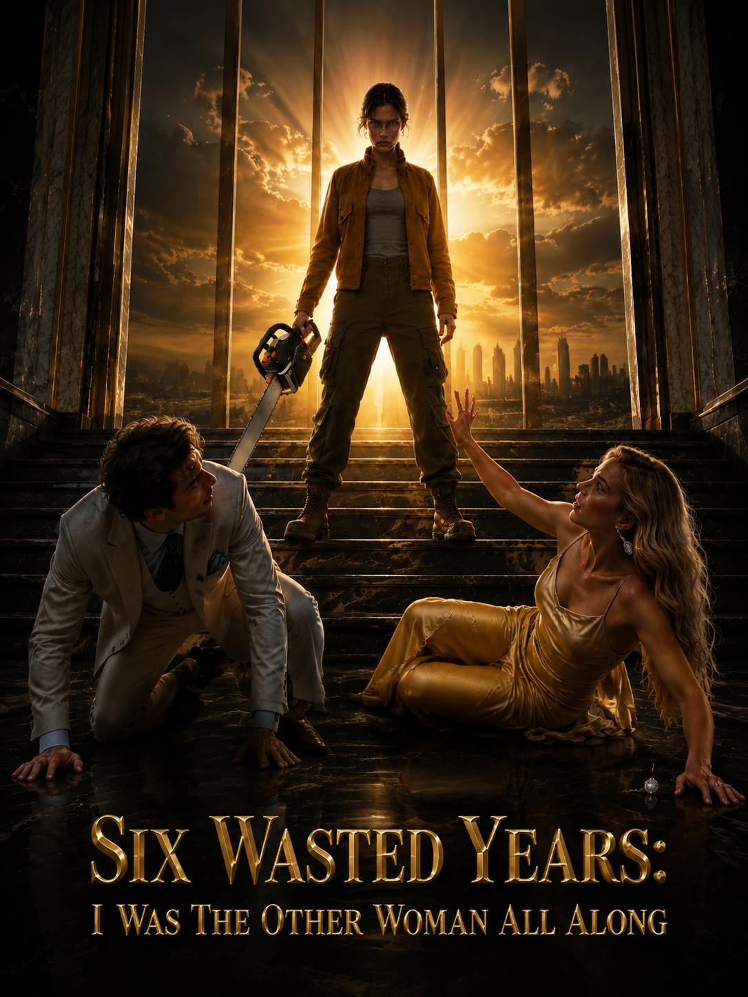 Six Wasted YearsI Was The Other Woman All A long