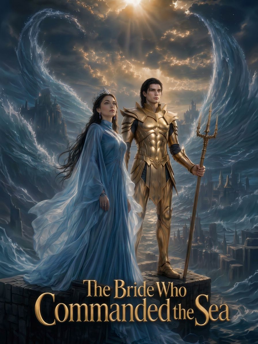 The Bride Who Commanded the Sea