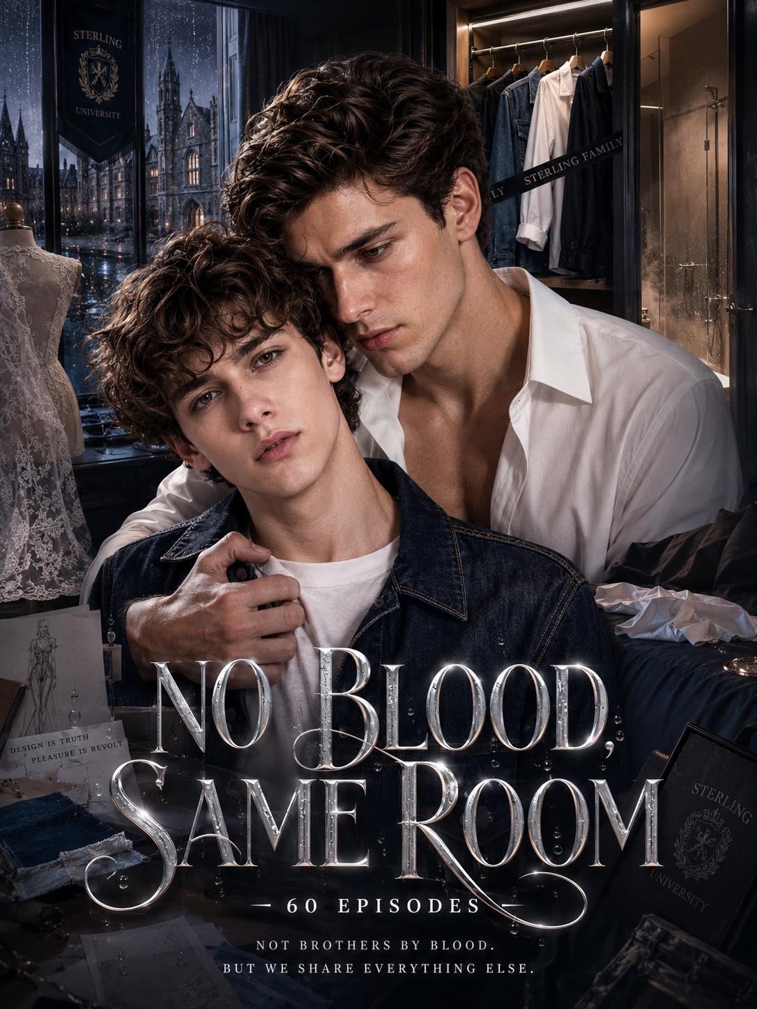 No Blood, Same Room