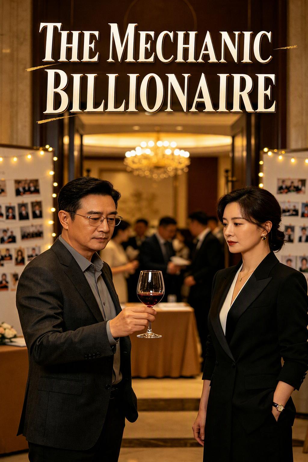 The Mechanic Billionaire