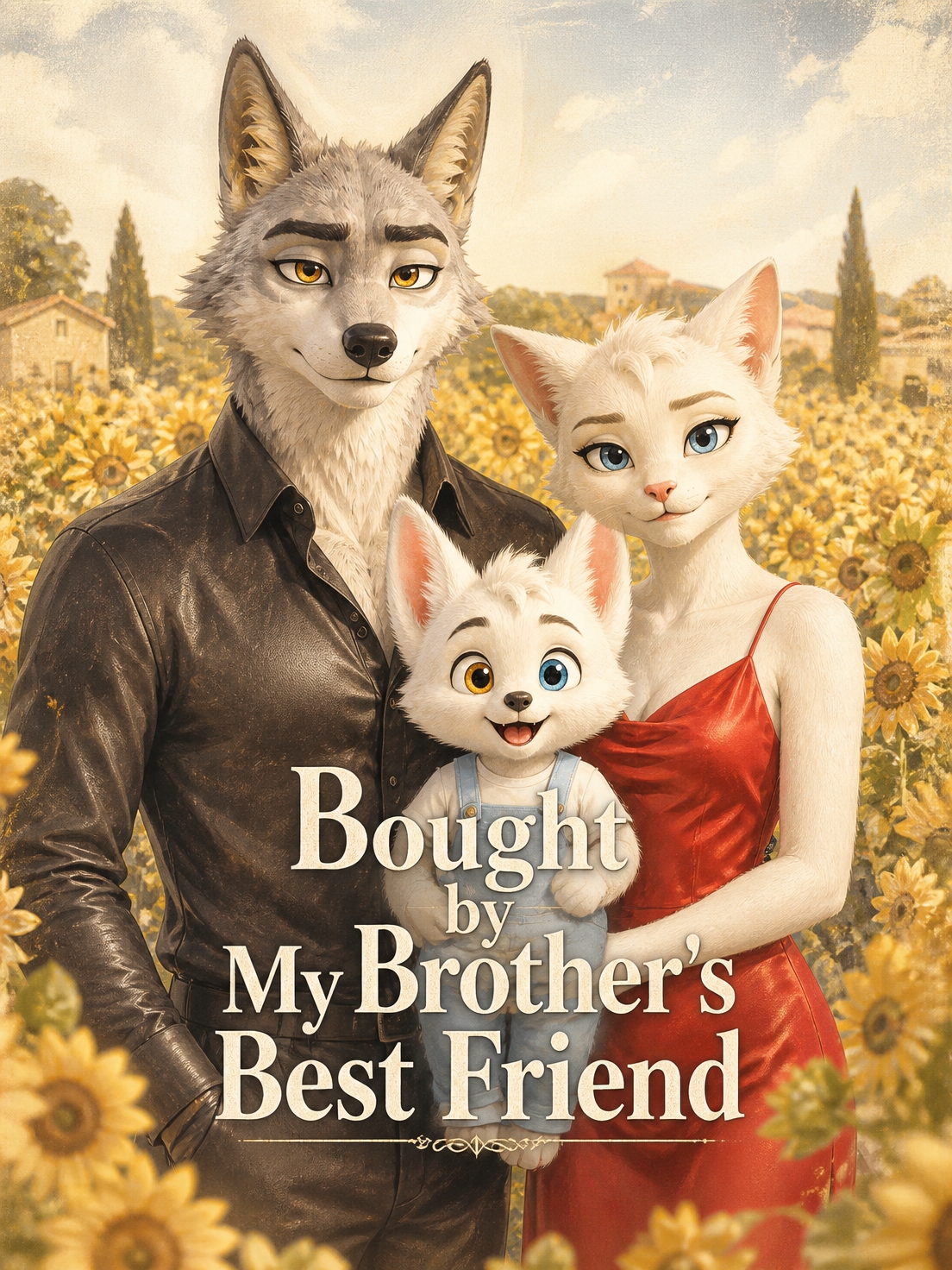 Bought by My Brother's Best Friend