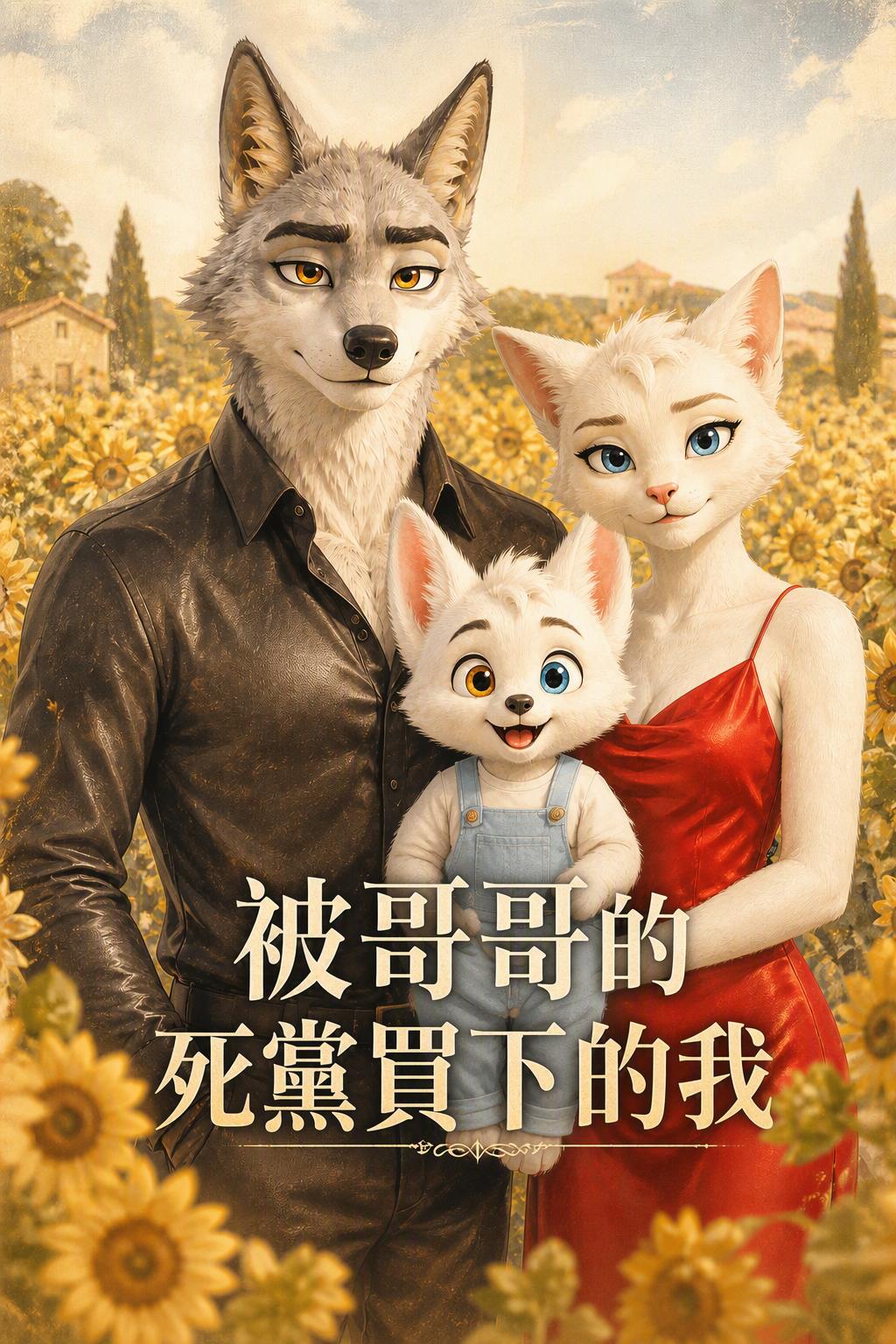 被哥哥的挚友买下