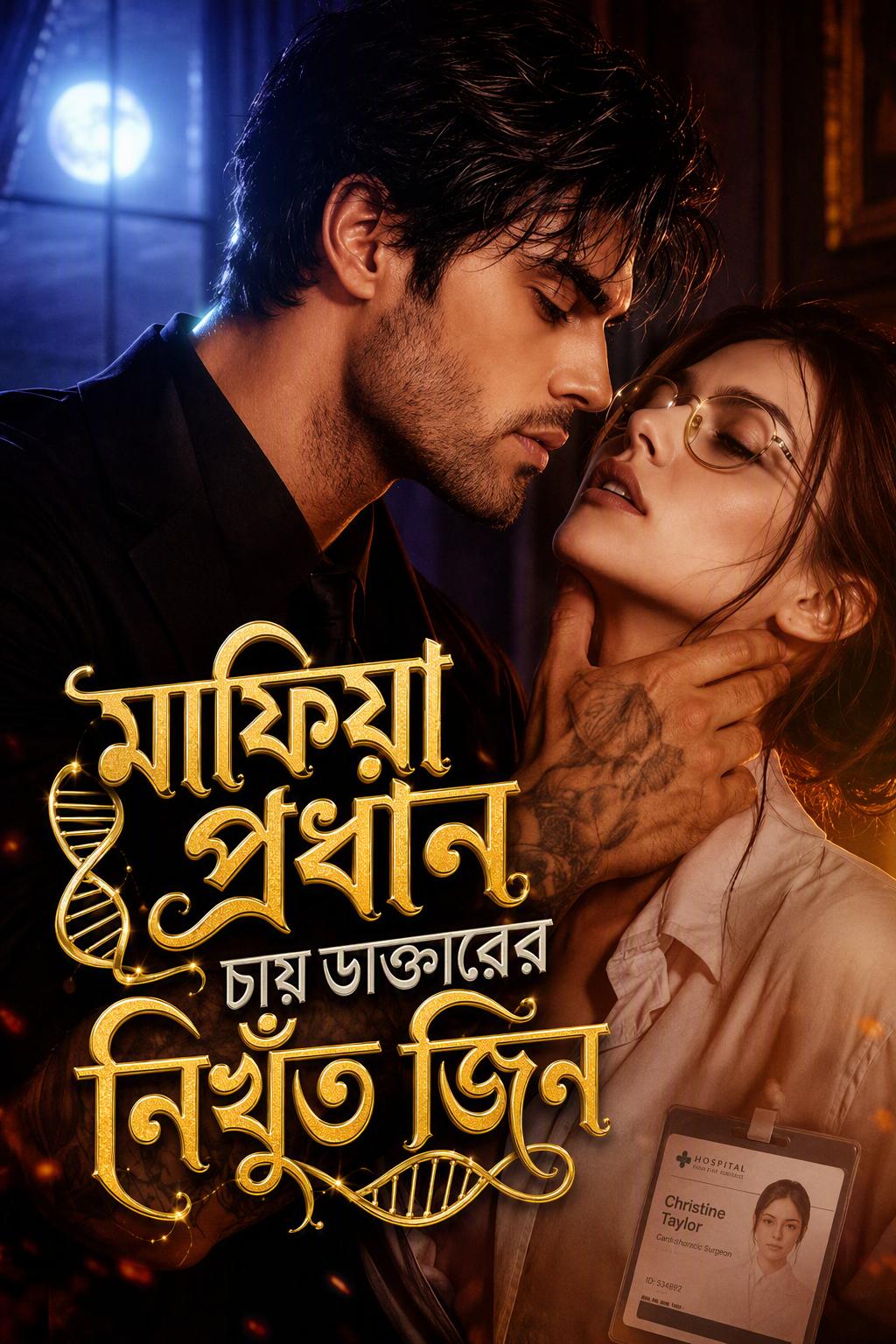 মাফিয়া প্রধান চায় ডাক্তারের নিখুঁত জিন