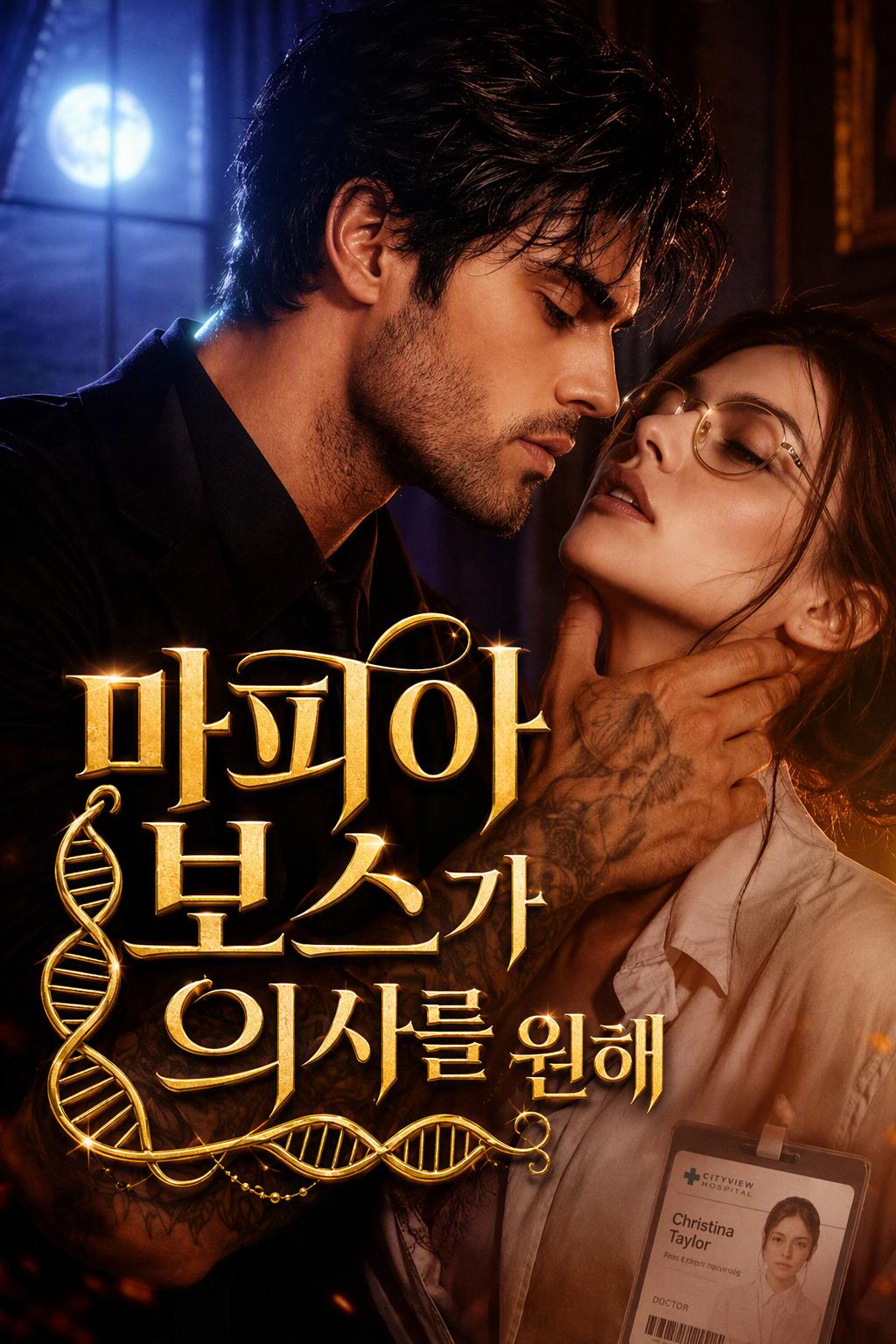 마피아 보스가 의사를 원해