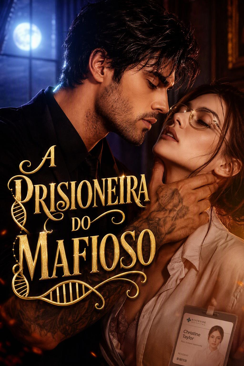 O Mafioso Exige Meus Genes Perfeitos