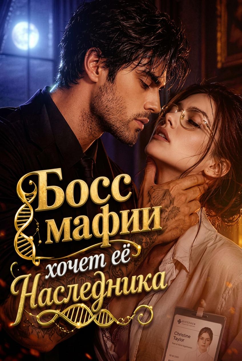 Идеальные гены для босса мафии