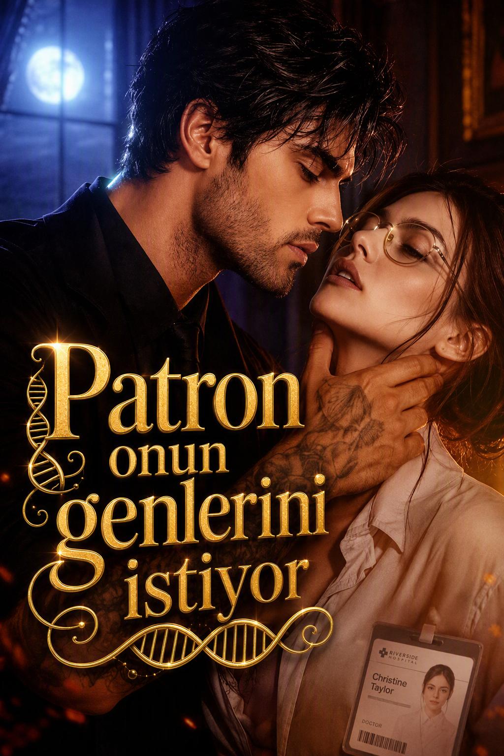 Patron onun genlerini istiyor