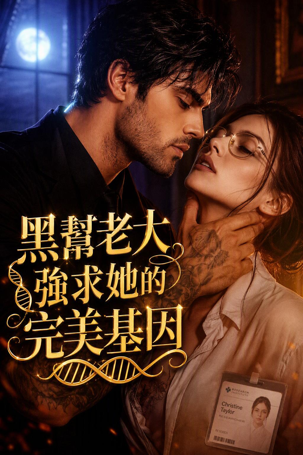 黑幫老大強求她的完美基因