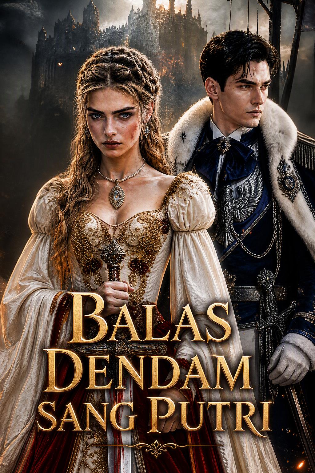 Balas dendam sang putri