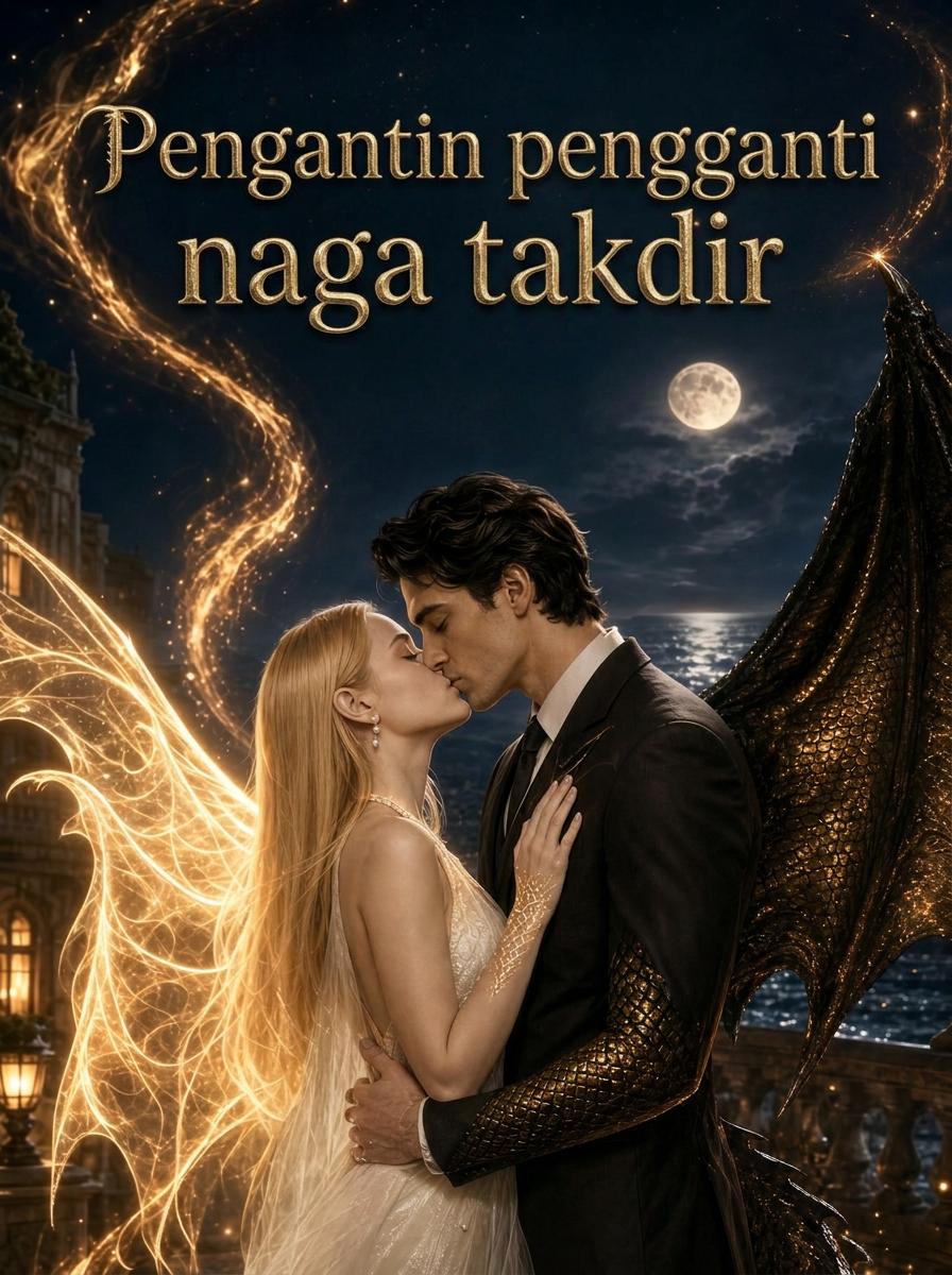 Pengantin Pengganti dan Takdir Sang Naga