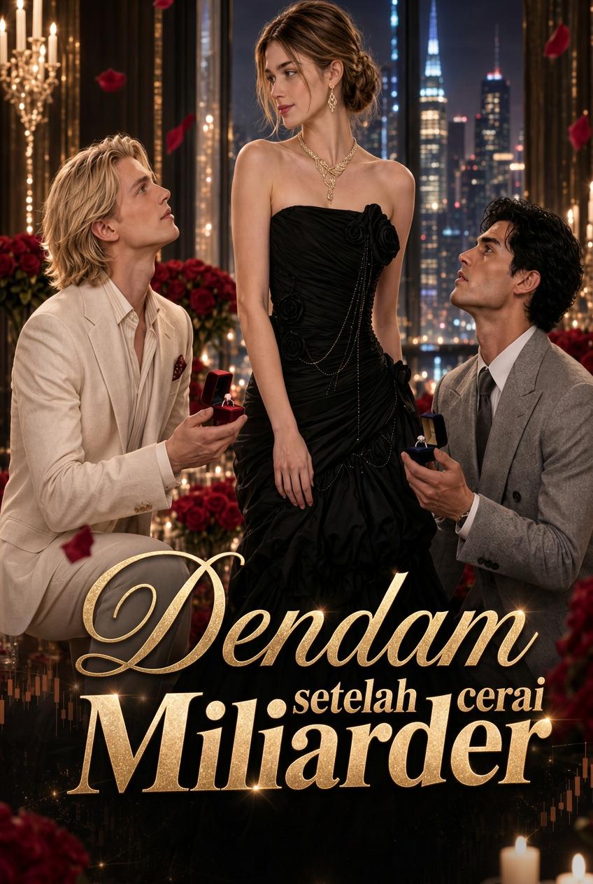 Balas dendam sang istri miliarder