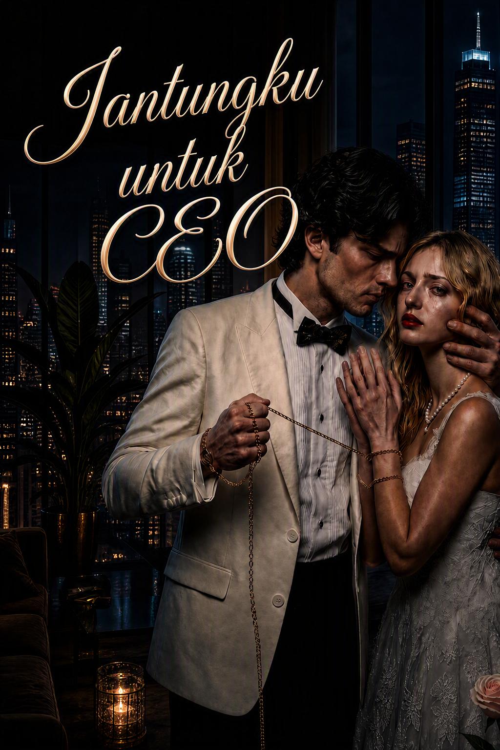Jantungku untuk CEO