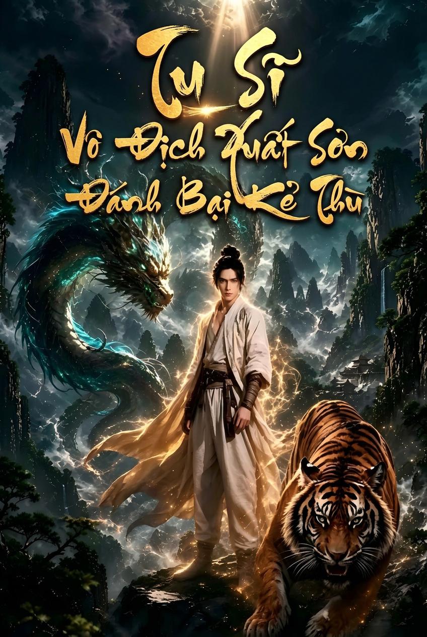 Tu Sĩ Vô Địch Xuất Sơn Đánh Bại Kẻ Thù
