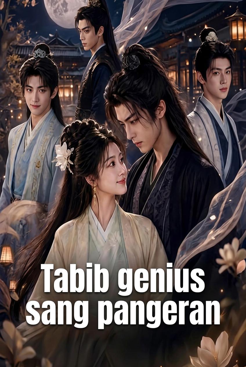 Tabib jenius sang Putra Mahkota