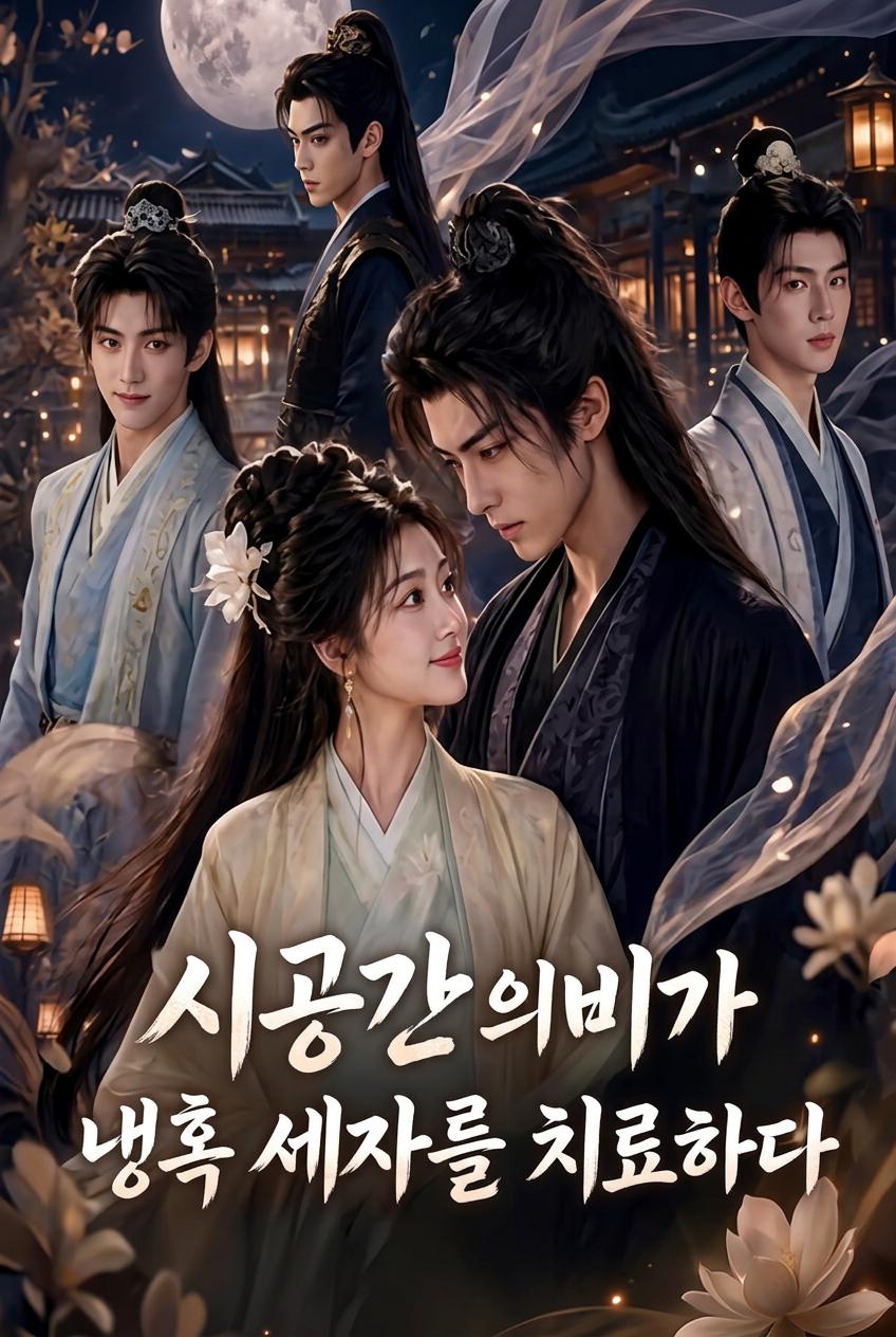 시공간 의비가 냉혹 세자를 치료하다