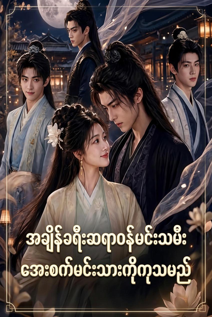 အချိန်ခရီးဆရာဝန်မင်းသမီး အေးစက်မင်းသားကိုကုသမည်