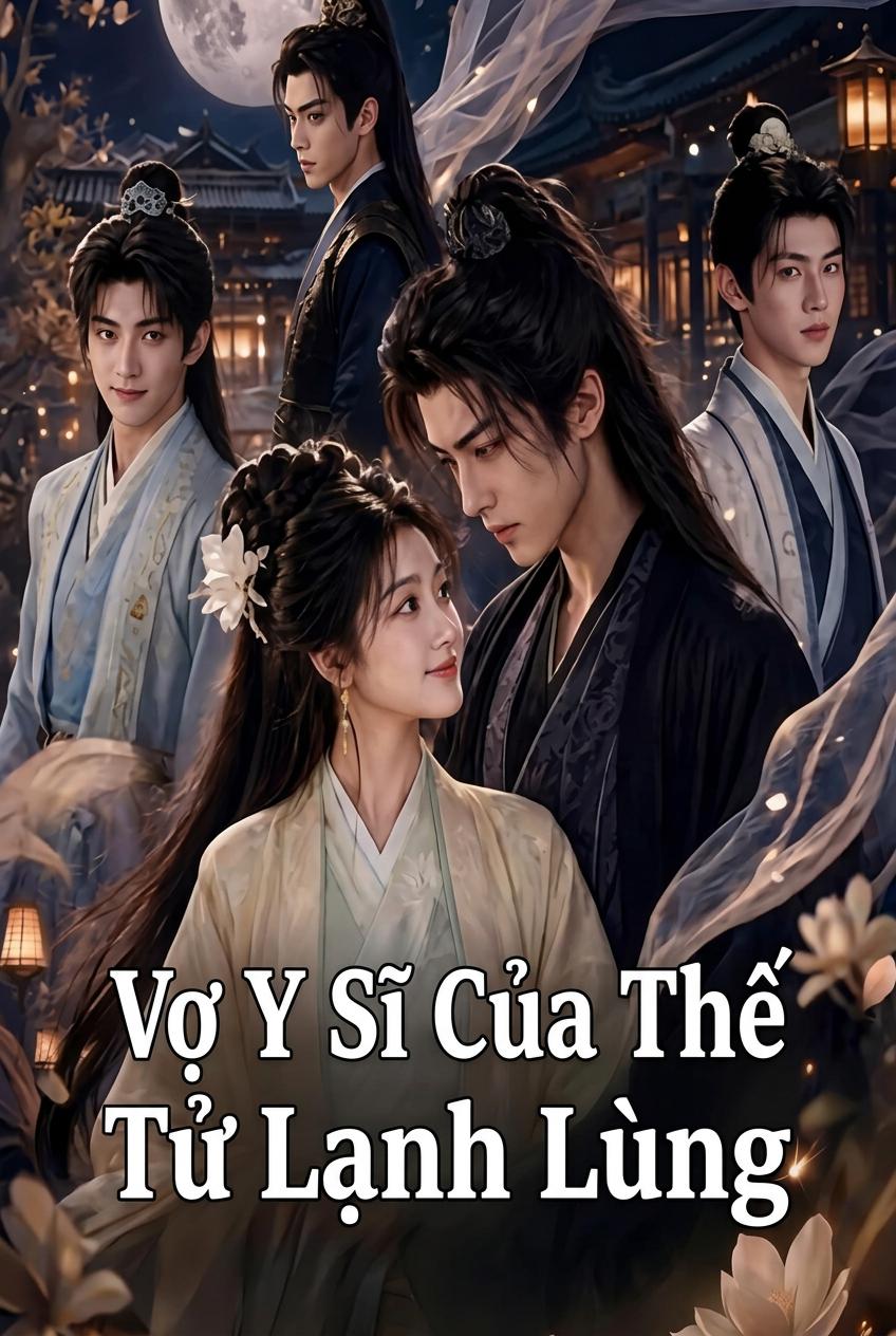 Vương Phi Thần Y Của Thế Tử
