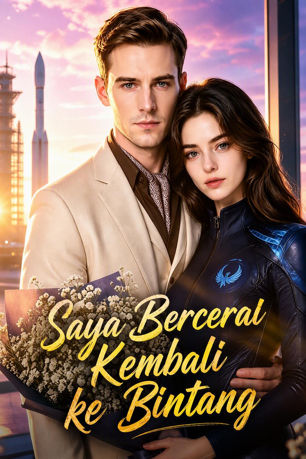Saya Bercerai Kembali ke Bintang