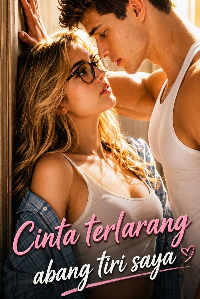 Cinta Terlarang: Terlanjur Bersama Abang Tiri