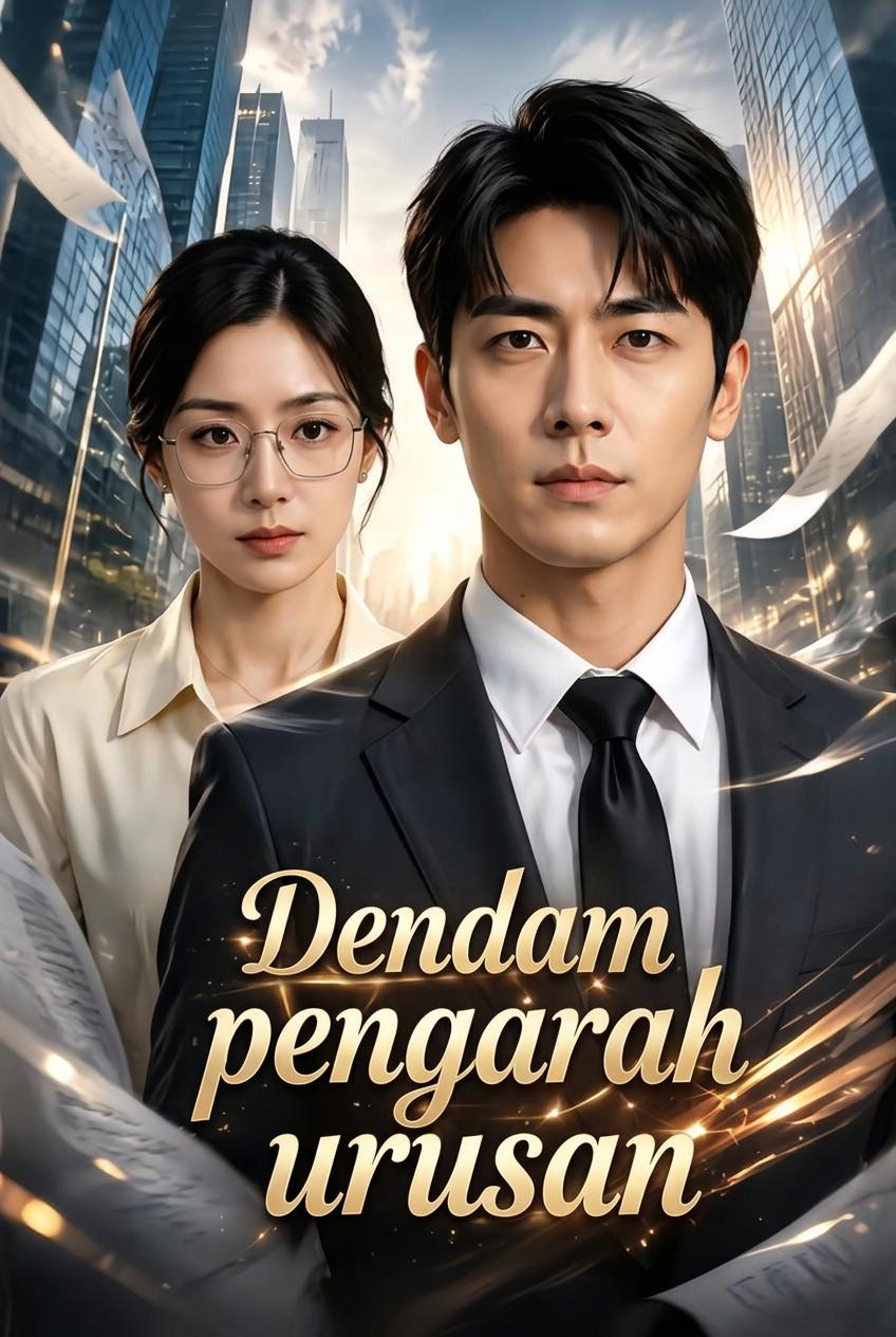 Dendam pengarah urusan