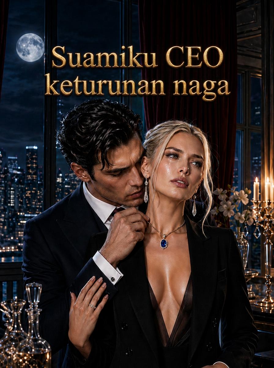 Suamiku CEO keturunan naga
