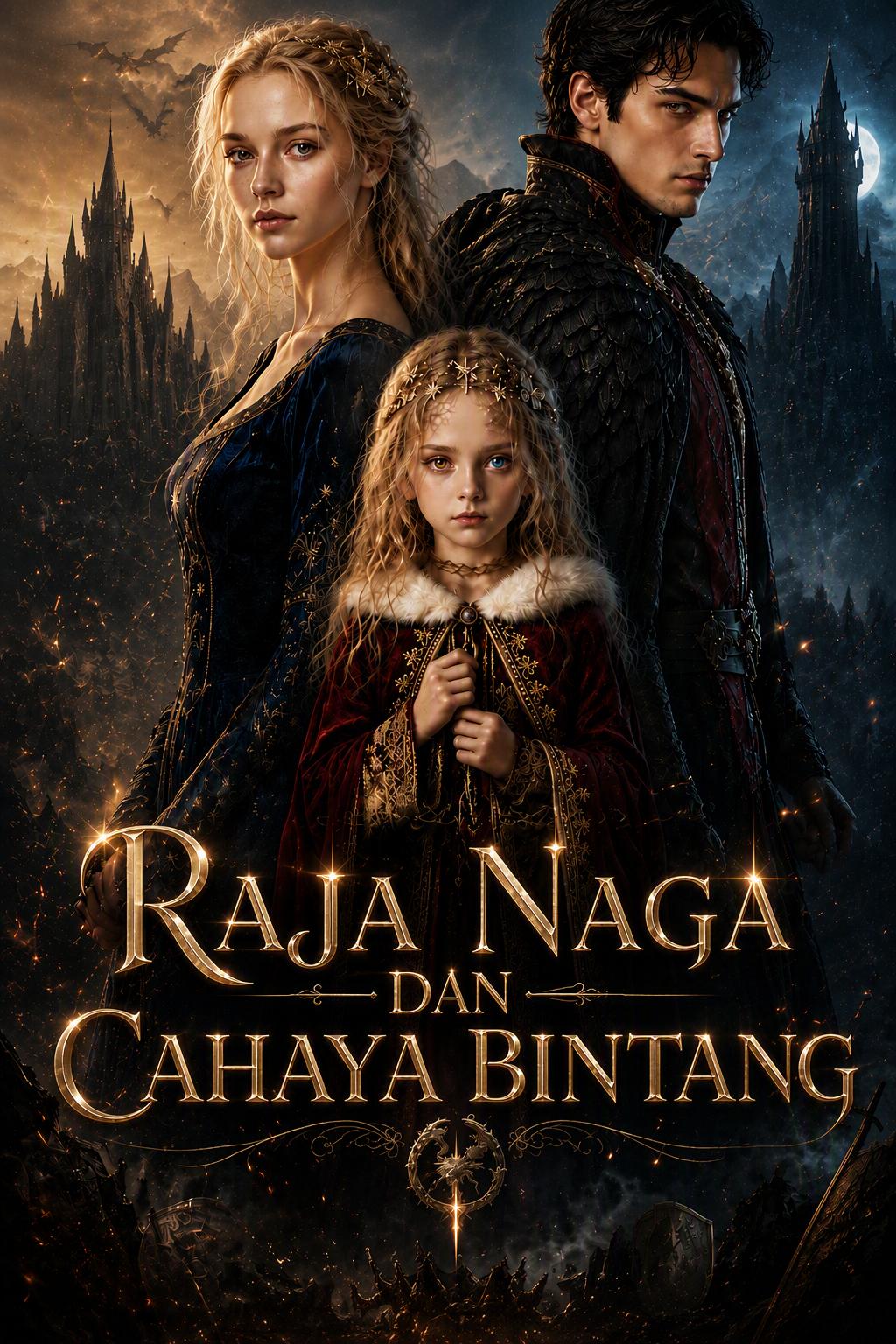 Raja Naga dan Cahaya Bintang