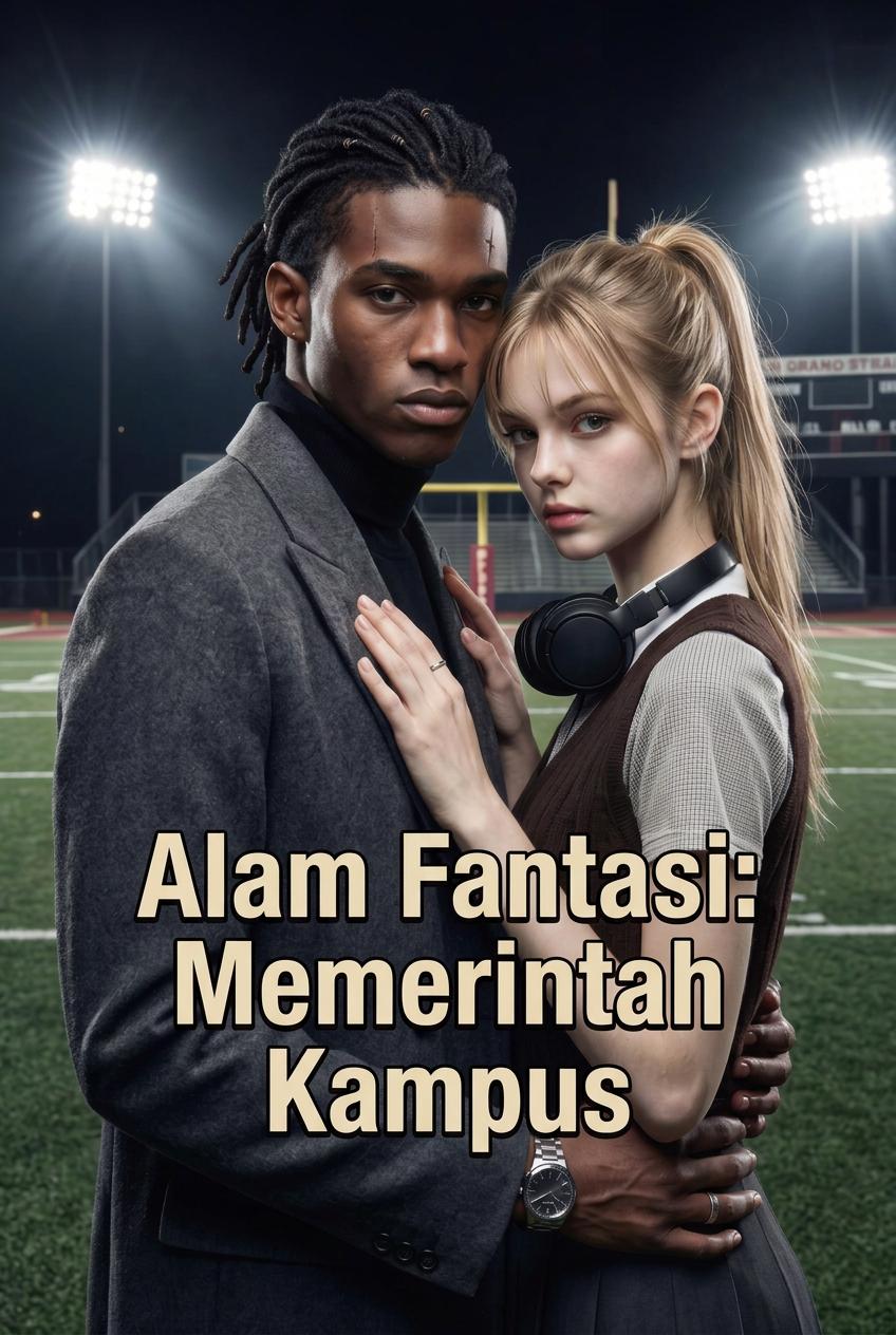 Domain Fantasi: Menakluki Ratu-Ratu Kampus