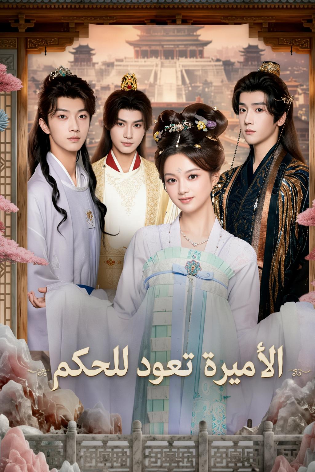 الأميرة تعود للحكم