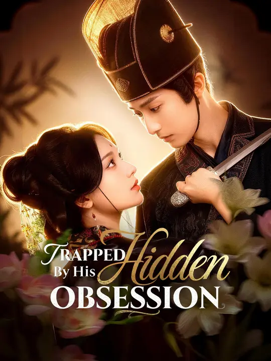 Trapped By His Hidden Obsession