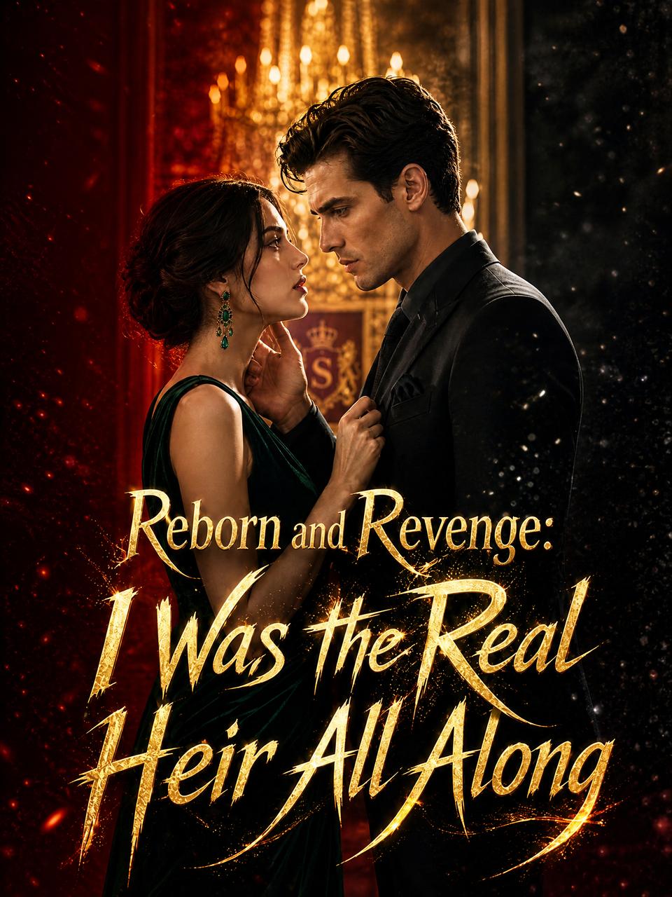 Reborn and Revenge: I Was the Real Heir All Along