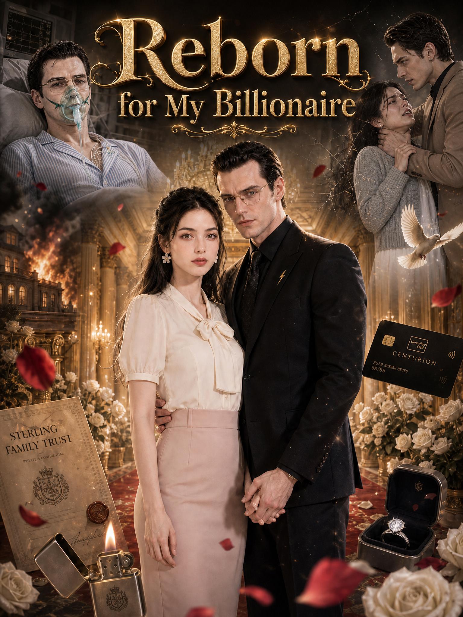 Reborn for My Billionaire Uncle