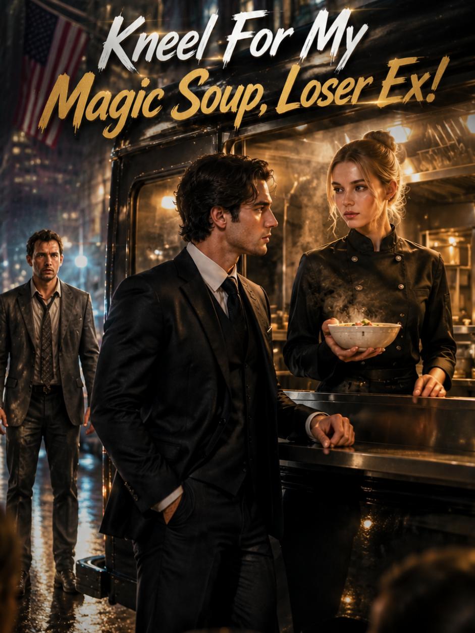 Kneel For My Magic Soup, Loser Ex!