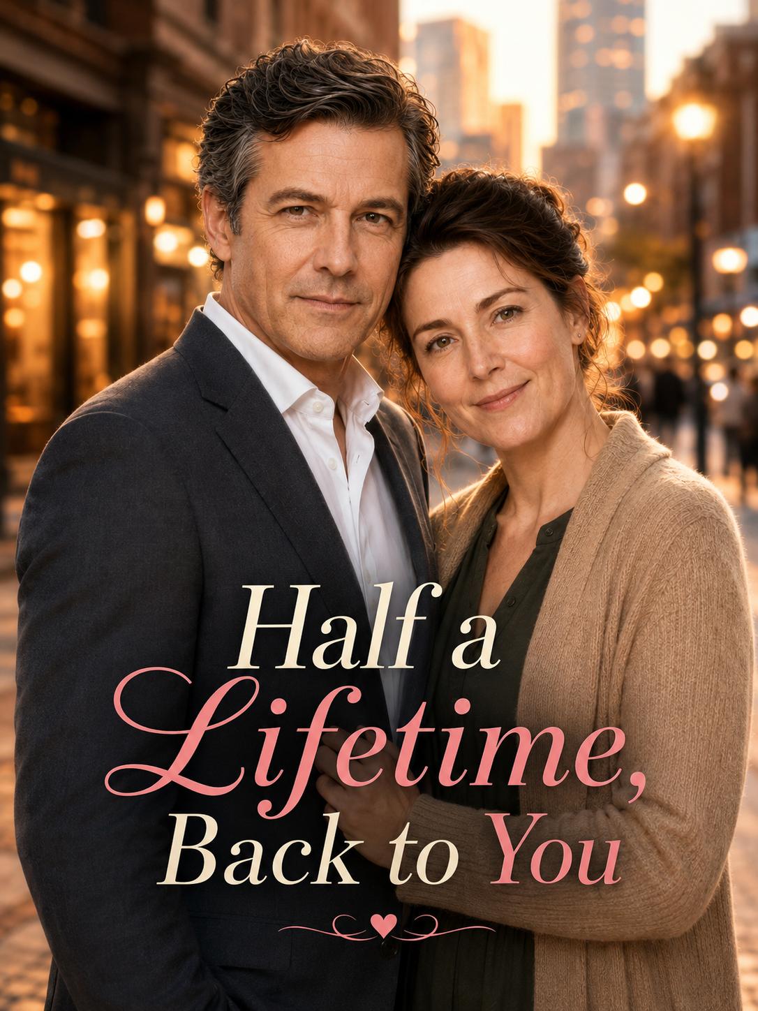 Half a Lifetime, Back to You