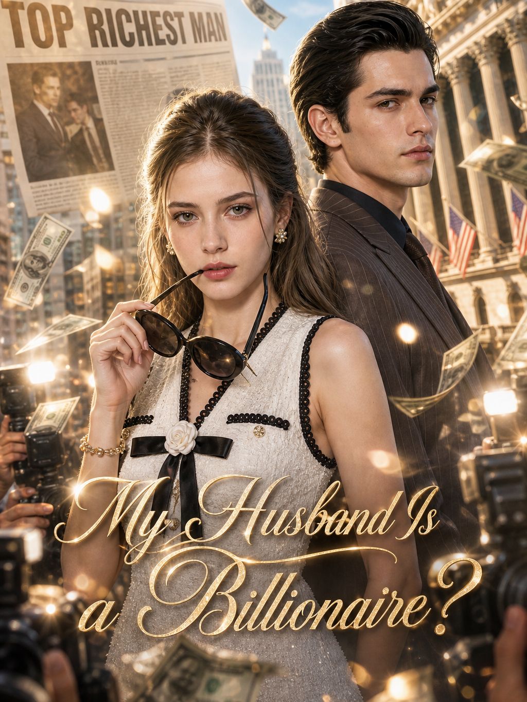 My Husband Is a Billionaire？