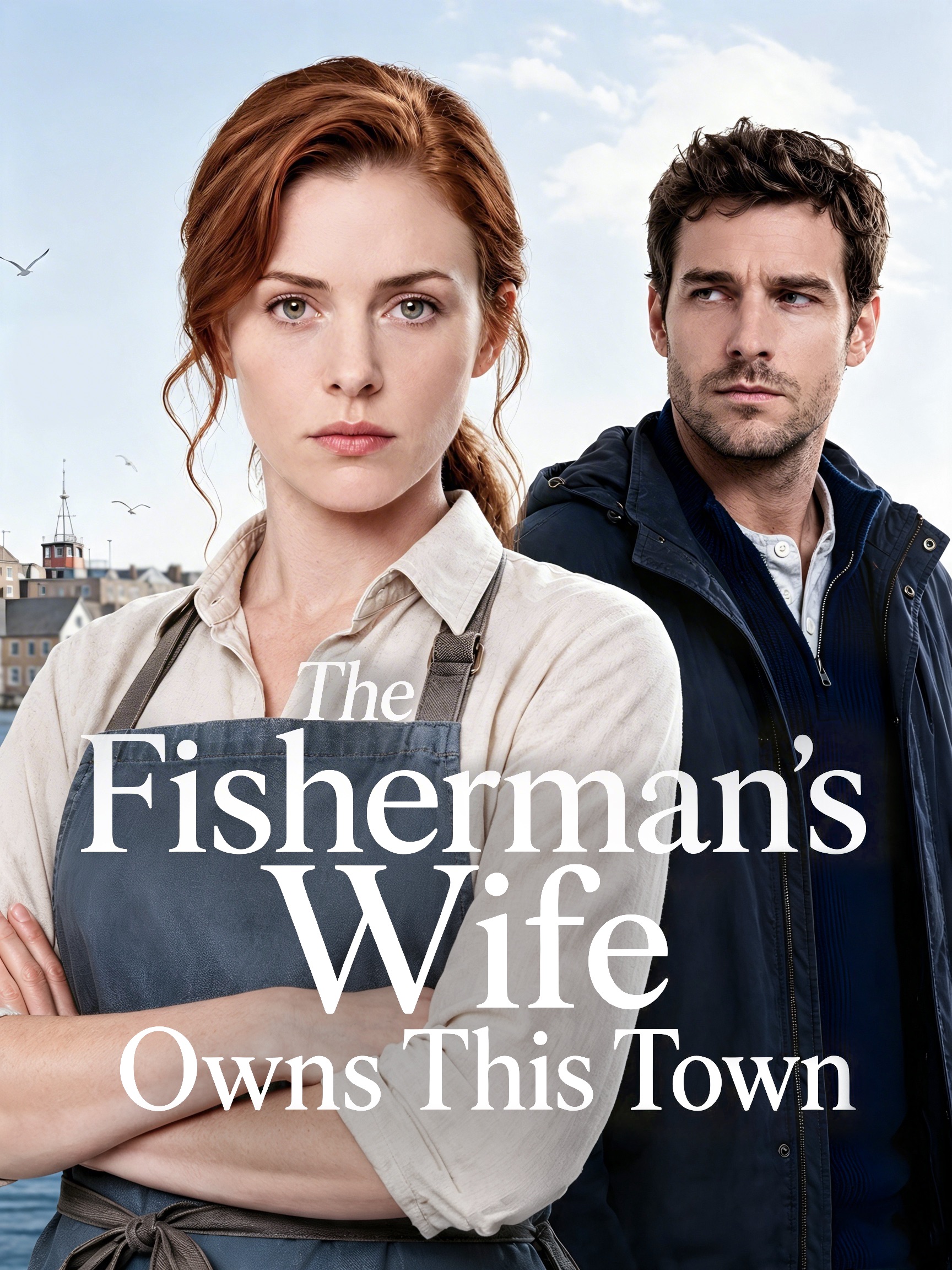 The Fisherman's Wife Owns This Town