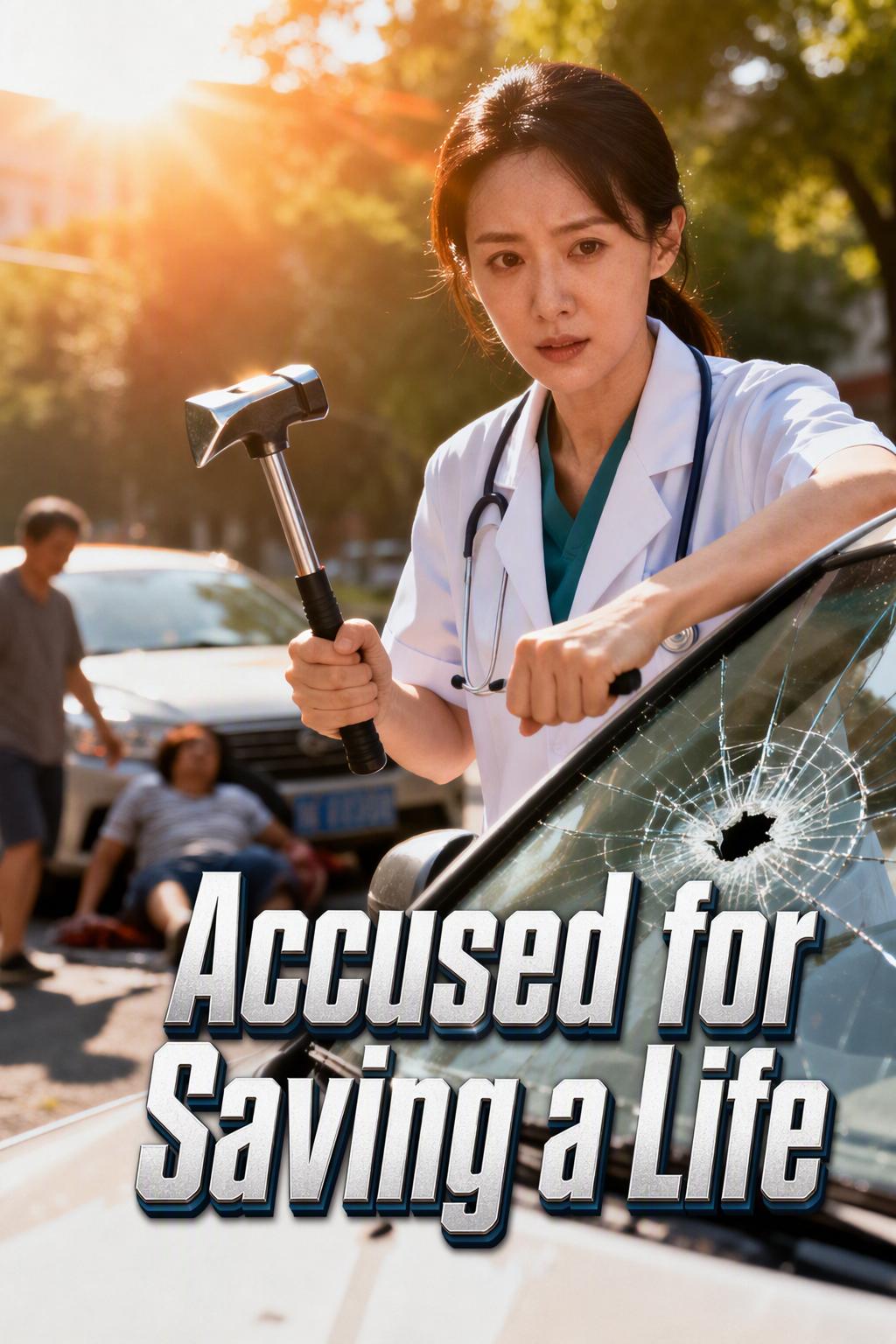 Accused for Saving a Life