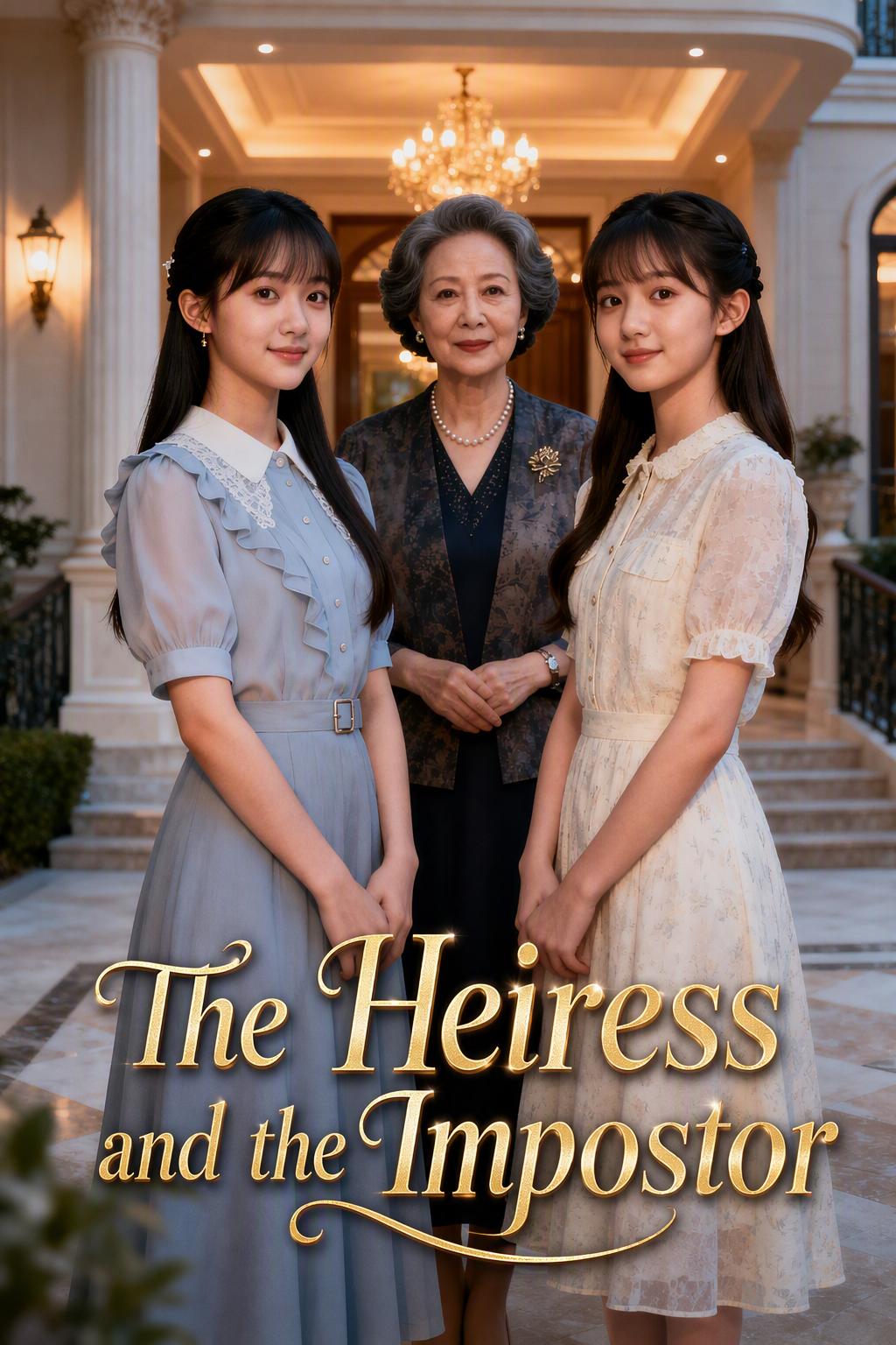 The Heiress and the Impostor