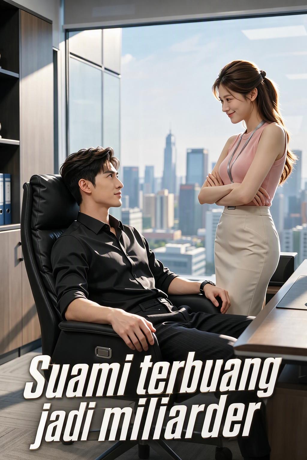 My Billionaire Revenge