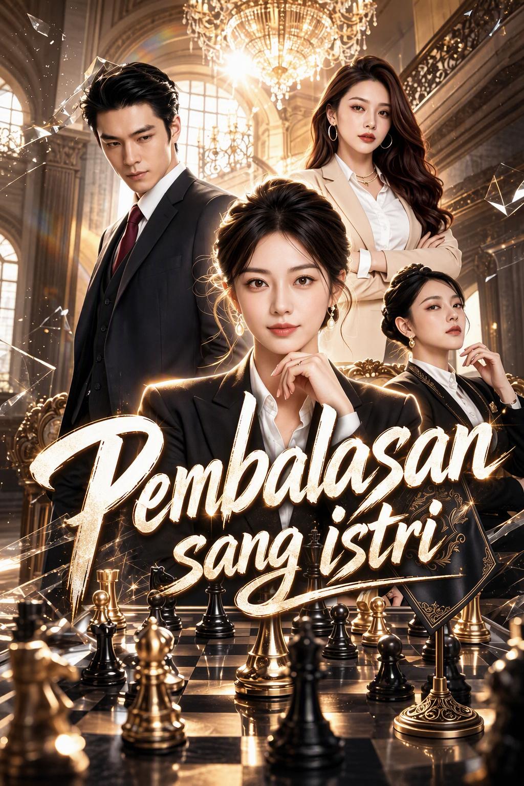 Pembalasan Sang Pewaris