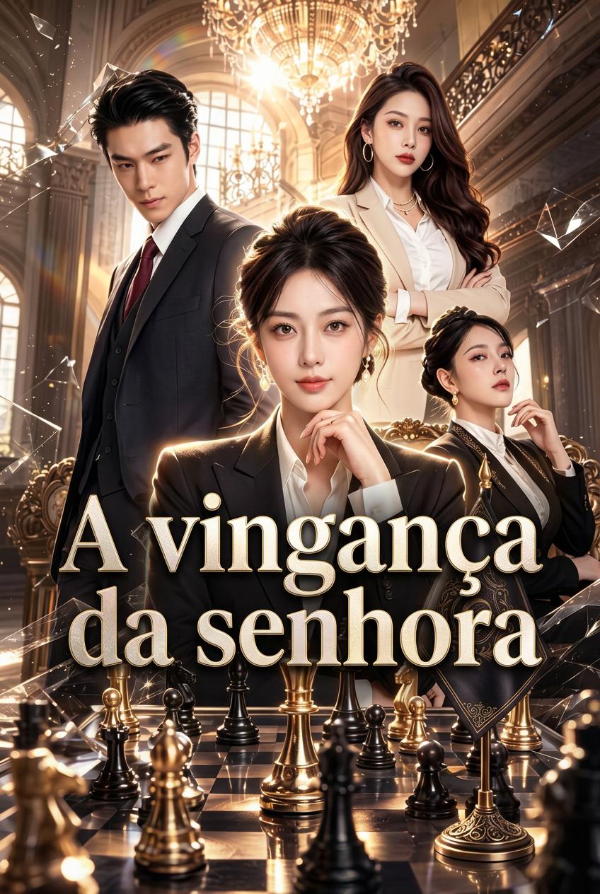 A vingança da senhora