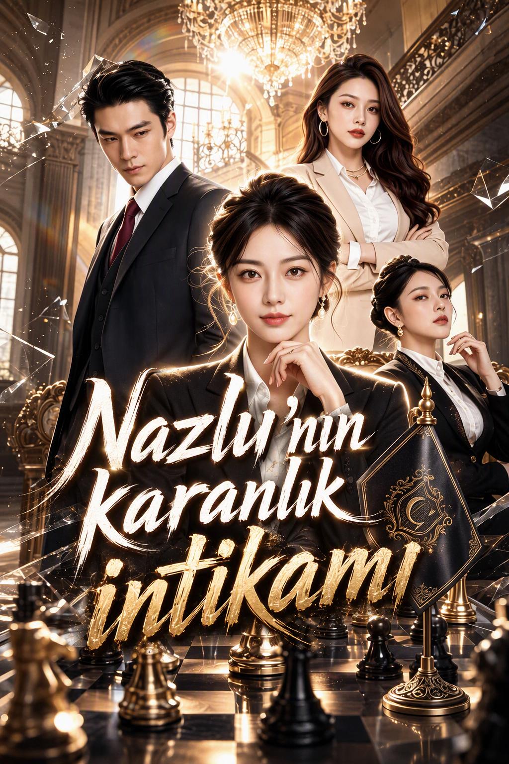 Nazlı'nın karanlık intikamı